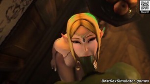 Teen Zelda Sex Compilation 6