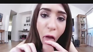 sleazy stepdad gets seduced by his hot stepdaughter joseline swedish tiktok blowjob cumshot