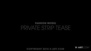 Private Strip Tease / X-Art - PornGO.com